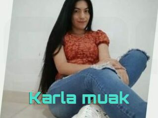 Karla_muak