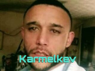 Karmelkev