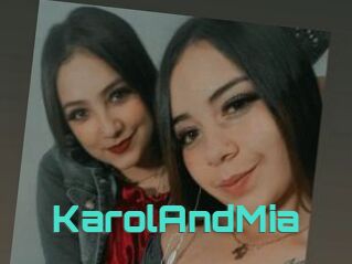 KarolAndMia