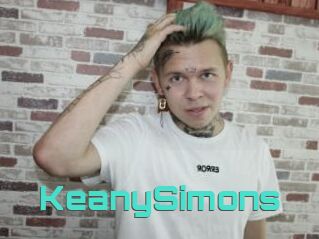 KeanySimons