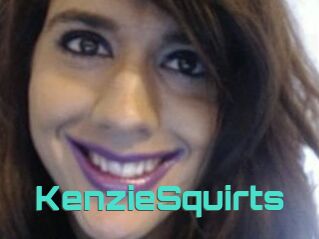 KenzieSquirts