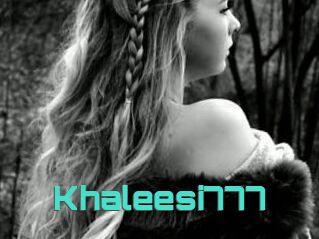 Khaleesi777