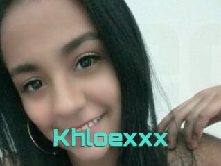 Khloexxx