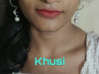 Khusi