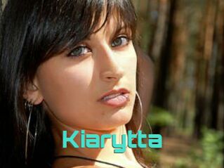 Kiarytta
