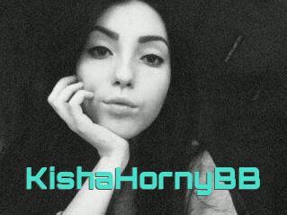 KishaHornyBB