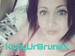 KonyUrBruneX