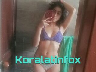 Koralatinfox