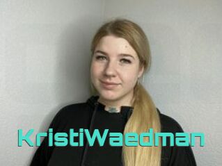 KristiWaedman