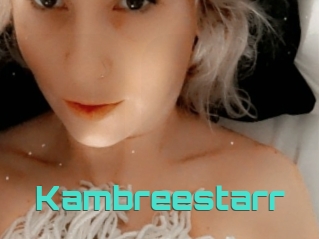 Kambreestarr