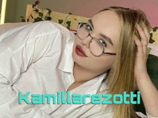Kamillarezotti