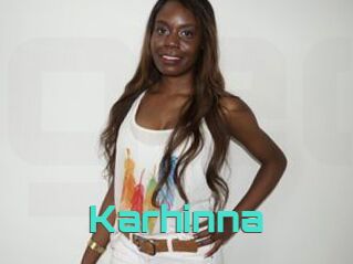 Karhinna