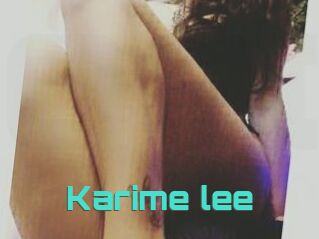 Karime_lee
