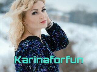 Karinaforfun