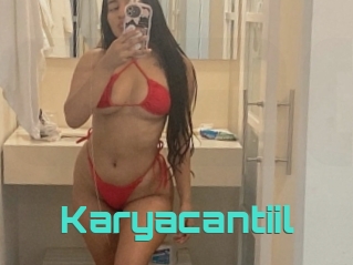 Karyacantiil