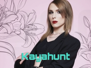 Kayahunt