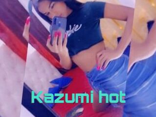 Kazumi_hot