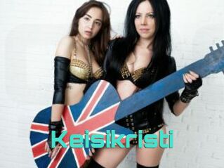 Keisikristi