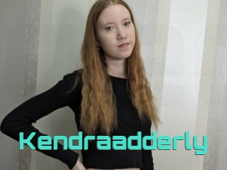 Kendraadderly
