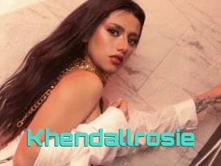 Khendallrosie