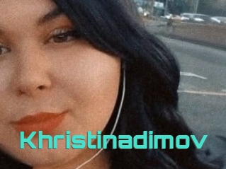 Khristinadimov