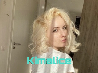 Kimalice