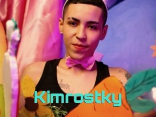 Kimrostky
