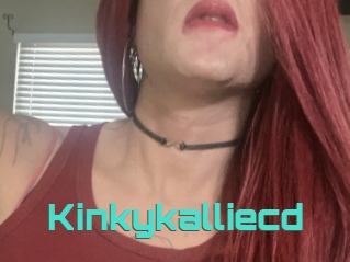 Kinkykalliecd