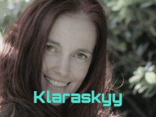 Klaraskyy