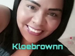 Kloebrownn