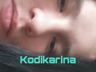 Kodikarina