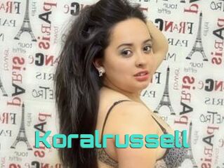 Koralrussell