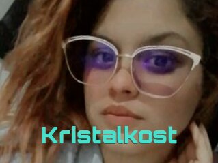 Kristalkost