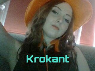 Krokant