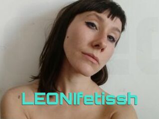 LEONIfetissh