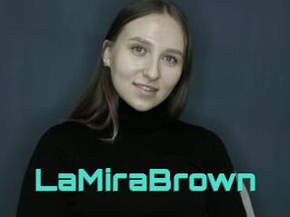 LaMiraBrown
