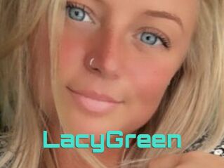 LacyGreen