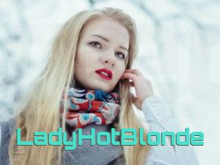 LadyHotBlonde