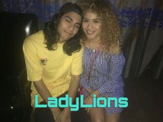 LadyLions