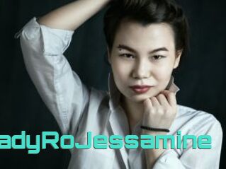 LadyRoJessamine
