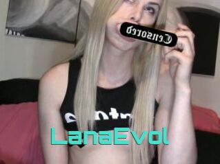 LanaEvol