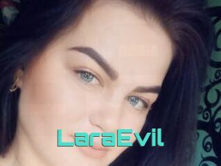 LaraEvil