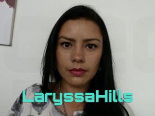 LaryssaHills