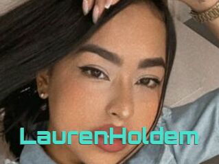 LaurenHoldem