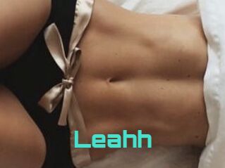 Leahh