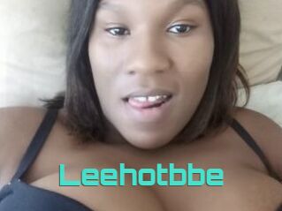 Leehotbbe
