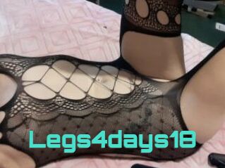 Legs4days18