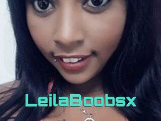 LeilaBoobsx