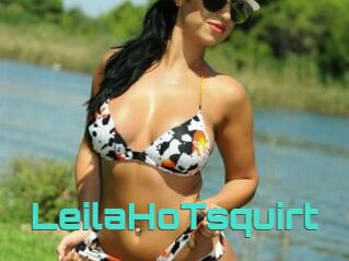 LeilaHoTsquirt
