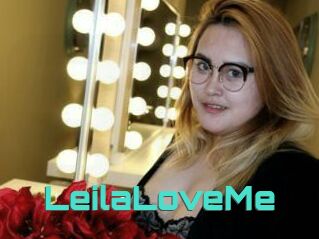 LeilaLoveMe